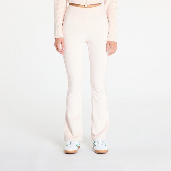 adidas Rib Flrd Leggings Wonder Aqua XL