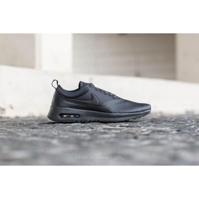 Nike W Air Max Thea Ultra Premium Black/ Black-Cool Grey