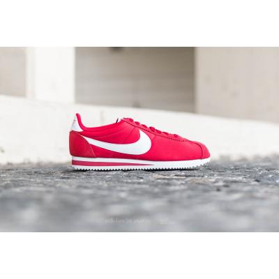 Nike Classic Cortez Nylon Gym Red/ White