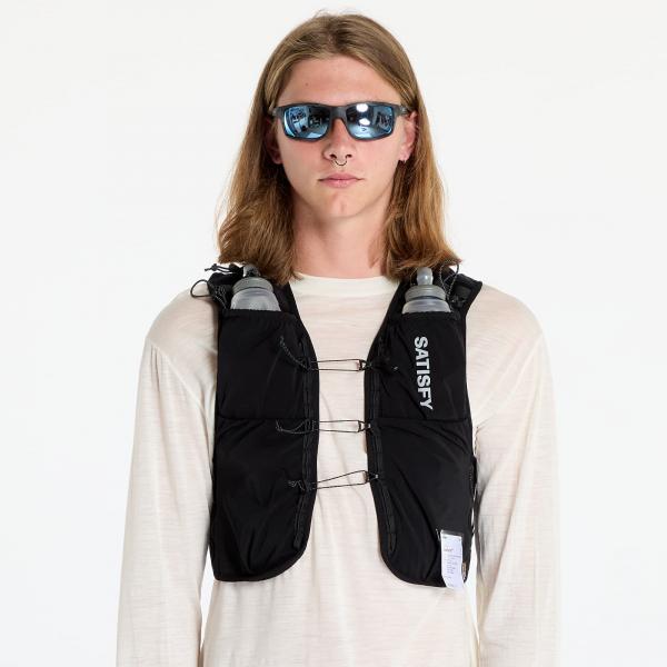 Satisfy Justice Cordura Hydration Vest 5L UNISEX Black L/XL