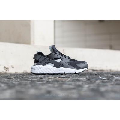 Nike Air Huarache Black/ Flt Silver-White