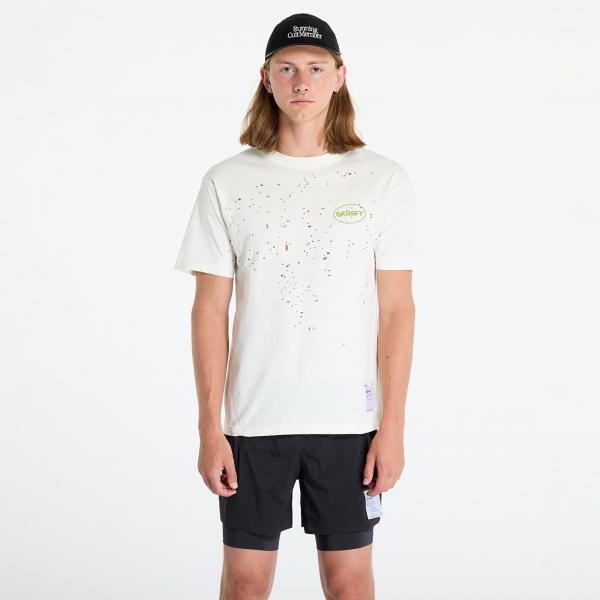Tričko Satisfy MothTech™ T-Shirt UNISEX Off-White S