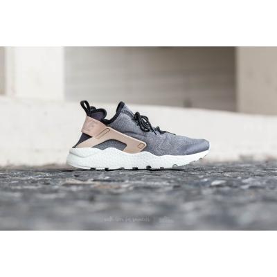 Nike W Air Huarache Run Ultra SE Black/ Black-Vachetta Tan-White