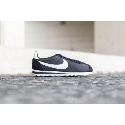 Nike Classic Cortez Nylon Black/ White
