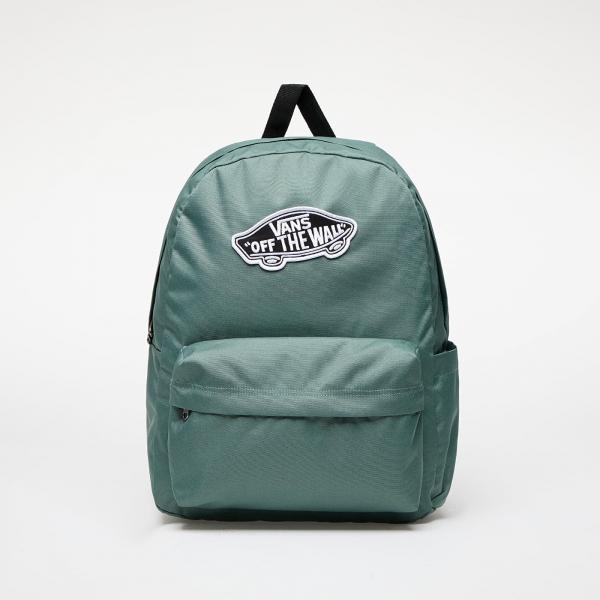 Vans Old Skool Classic Backpack Green Universal