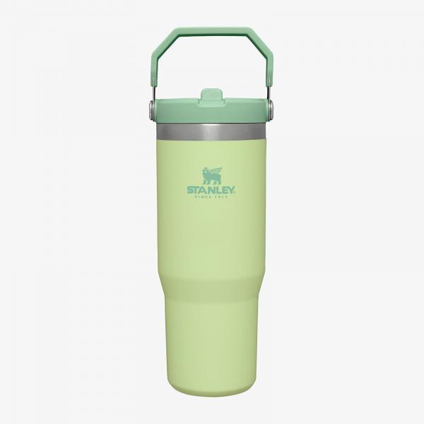 STANLEY The IceFlow™ Flip Straw Tumbler 890 ml Citron Universal