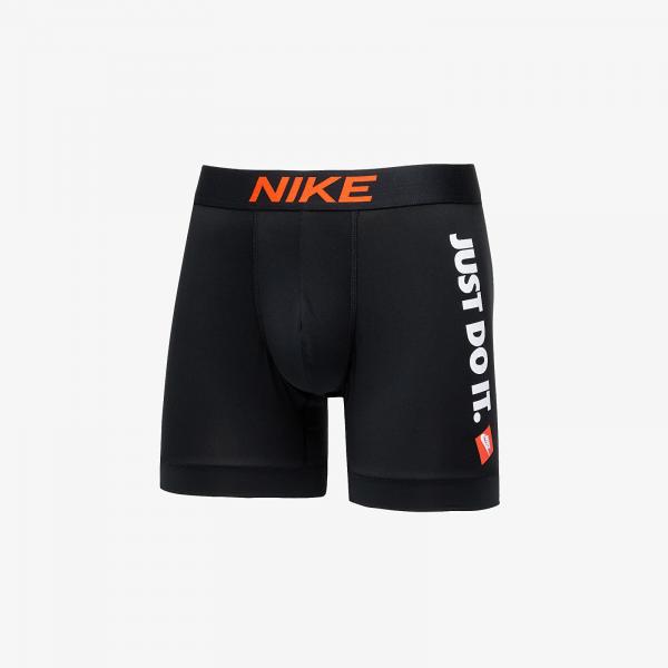 Boxerky Nike Dri-FIT Essential Micro Boxer Brief Black M