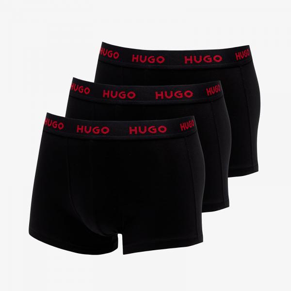 Boxerky Hugo Boss Trunk 3-Pack Multicolor S