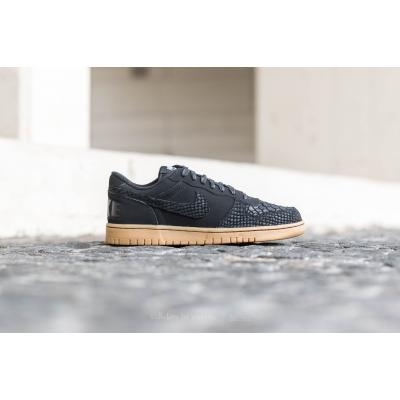 Nike Big Nike Low Lux Black/ Black-Gum Light Brown