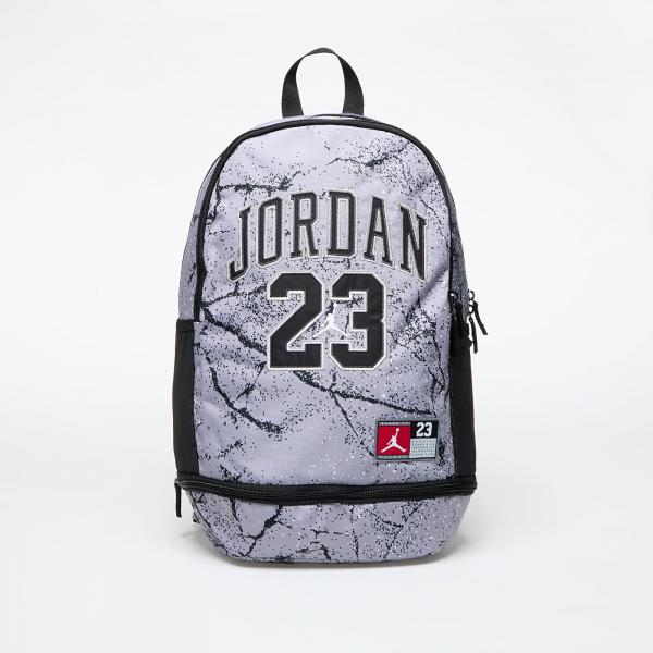 Batoh Jordan Jan Jersey Backpack Cement Grey Universal