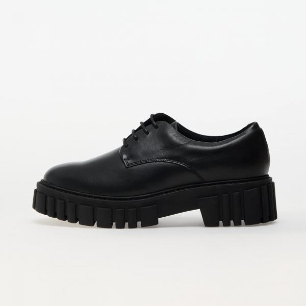 Tenisky Clarks Originals Page Walk Black Leather EUR 40