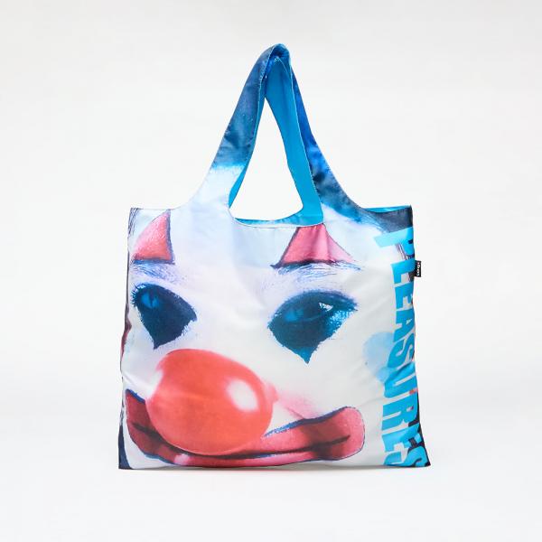 PLEASURES Clown Packable Tote Multi Universal