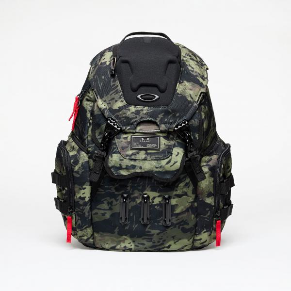 Batoh Oakley Bathroom Sink Rc Backpack Tiger Camo Green 21 l