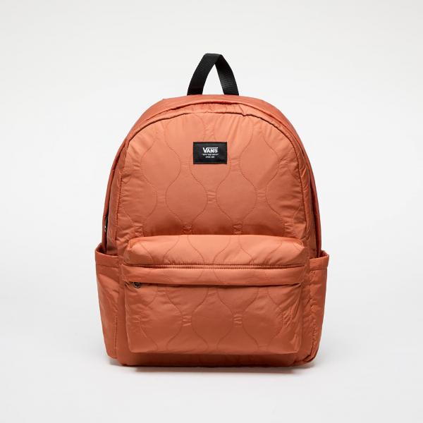 Batoh Vans Old Skool Backpack Orange Universal