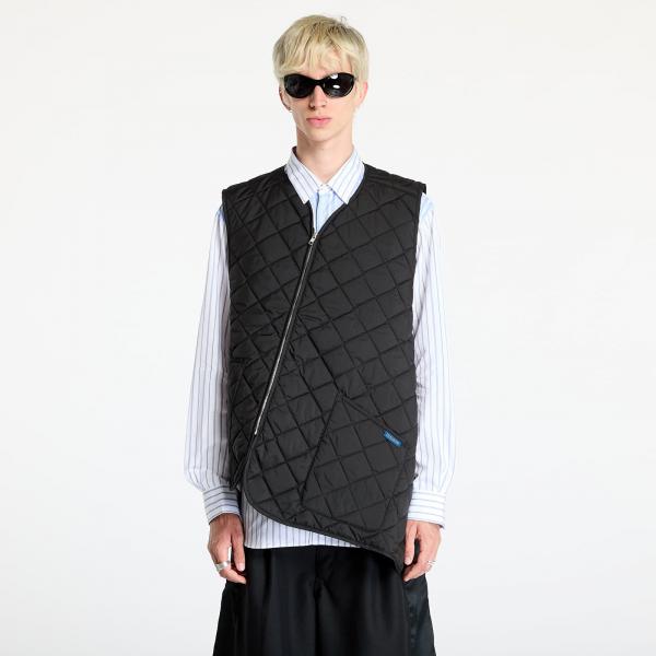 Vesta Comme des Garçons SHIRT x Lavenham Wowen Vest Black M