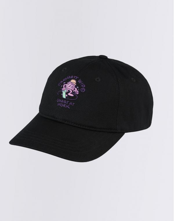 Carhartt WIP Smart Cap Black
