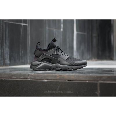 Nike Air Huarache Run Ultra Black/ Black-Black