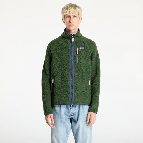 Bunda Patagonia M's Retro Pile Jacket Torrey Pine Green XL