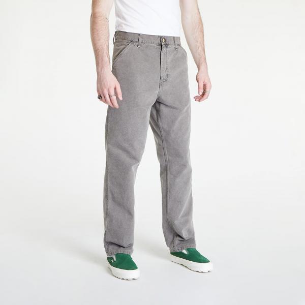 Džíny Carhartt WIP Simple Pants Grey W33/L34