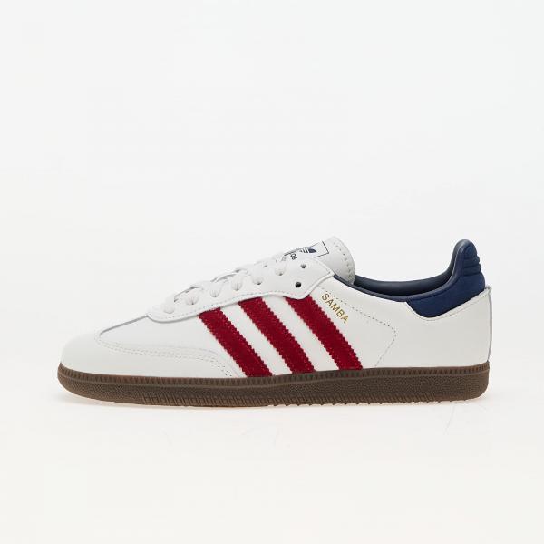 Tenisky adidas Samba Og Core White/ Team Victory Red/ Night Indigo EUR 39 1/3