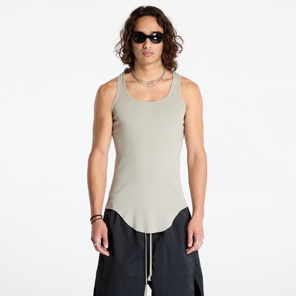 Tílko Rick Owens DRKSHDW Knit Drk Tank Top Pearl XL