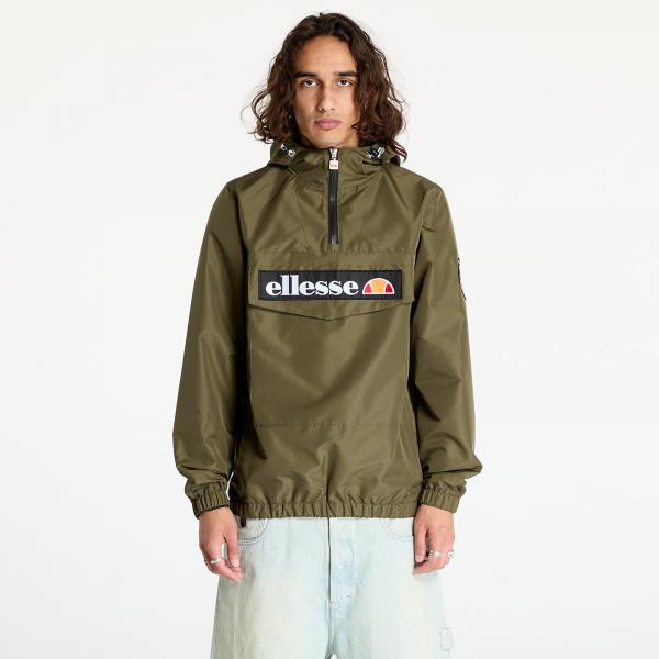 Větrovka Ellesse Mont 2 Jacket Khaki M