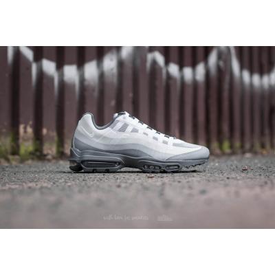 Nike Air Max 95 Ultra Essential Stealth/ White-Cool Grey-Wolf Grey