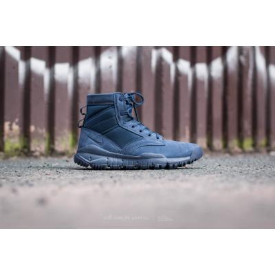 Nike SFB 6" NSW Leather Obsidian/ Obsidian-Anthracite