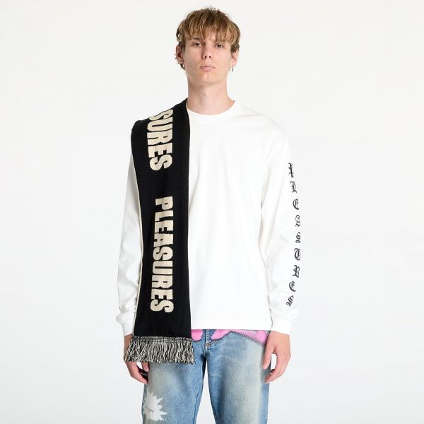 Šála PLEASURES Impact Scarf Black Universal