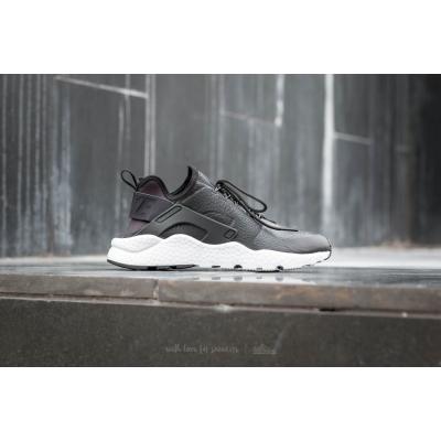 Nike W Air Huarache Run Ultra Premium Black/ Dark Grey-White