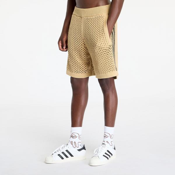 Šortky adidas x Clot C Shorts UNISEX Beige Tone XXL
