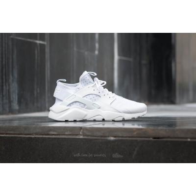 Nike Air Huarache Run Ultra White/ White-White