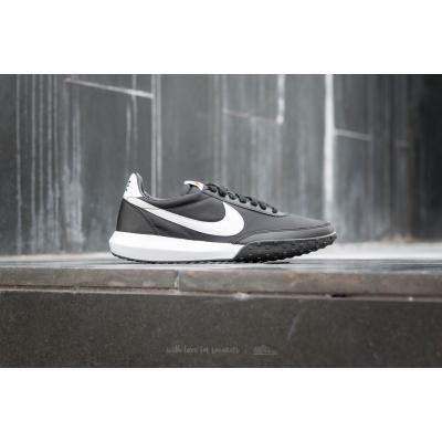 Nike Roshe Waffle Racer NM Black/ White-Safety Orange