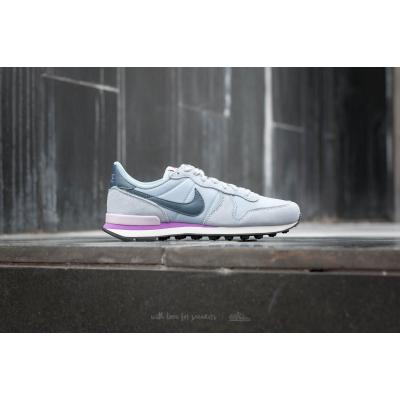 Nike Wmns Internationalist Blue Grey/ Squadron Blue
