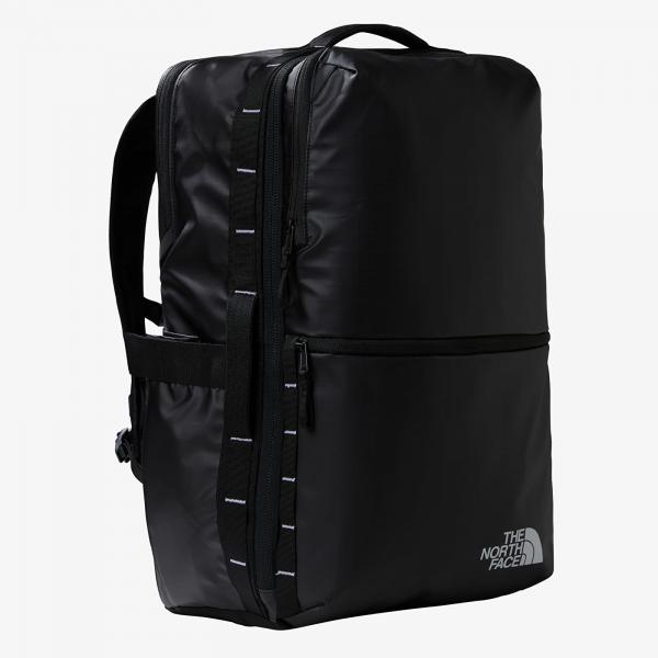 Batoh The North Face Base Camp Voyager Travel Pack Tnf Black/ Tnf White/ Npf 35 l