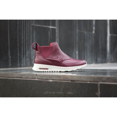 Nike W Air Max Thea Mid Night Maroon/ Night Maroon-Sail
