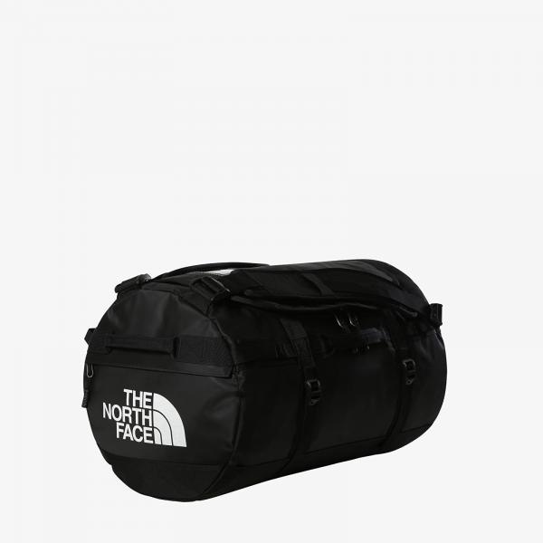 The North Face Base Camp Duffel - S Tnf Black/ Tnf White 50 l