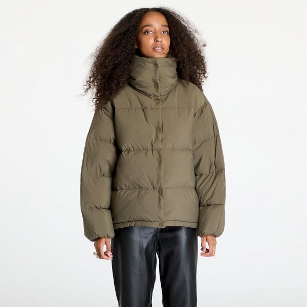 Bunda Calvin Klein Jeans Relaxed Puffer Jacket Gray XS