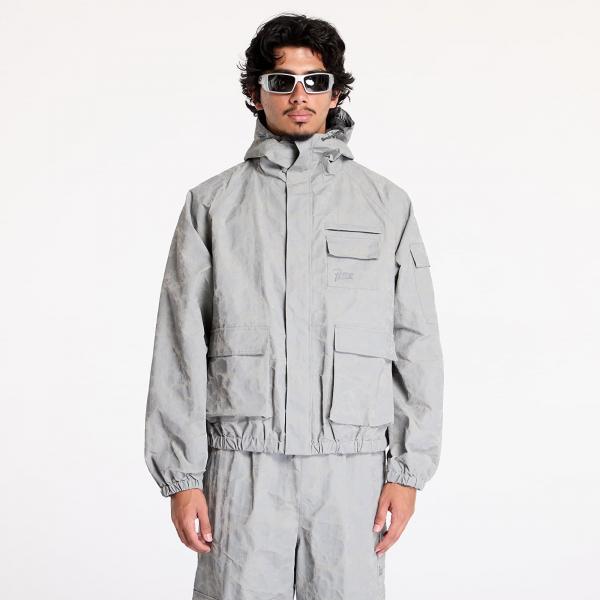 Bunda Patta Digi Camo Reflective Jacket UNISEX Wild Dove M