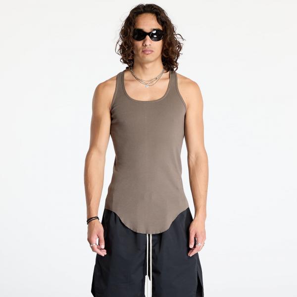 Tílko Rick Owens DRKSHDW Knit Drk Tank Top Dust XL