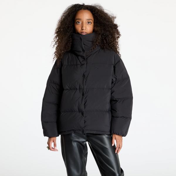Bunda Calvin Klein Jeans Relaxed Puffer Jacket Black S