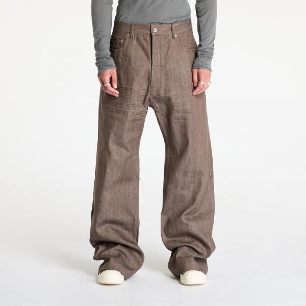 Džíny Rick Owens DRKSHDW Denim Geth Jeans Dark Dust 31