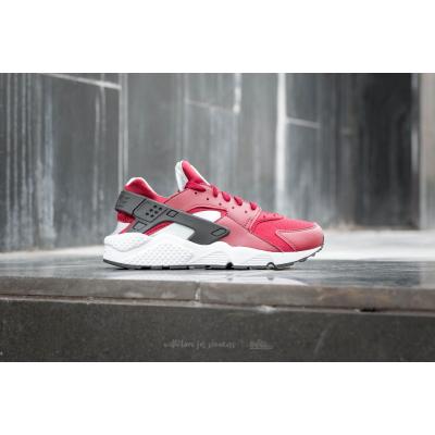Nike Air Huarache Team Red/ Black-Pure Platinum