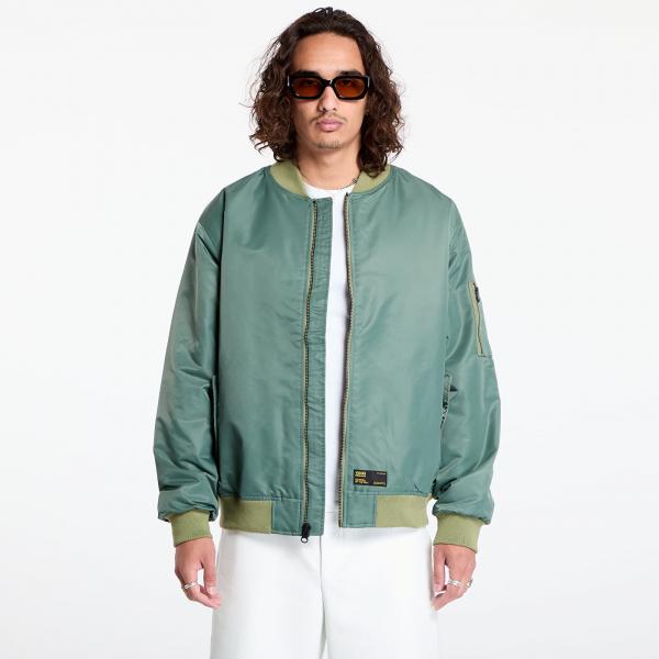 Bunda Vans Copley Bomber Jacket Dark Forest L