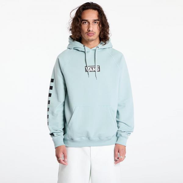 Mikina Vans Boxed Pullover Gray Mist XL