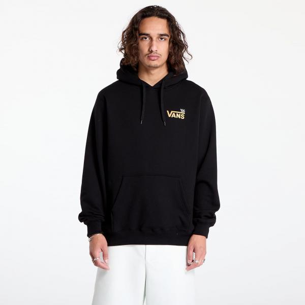 Mikina Vans Posted Loose Crew Black L