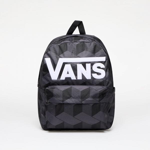 Batoh Vans Old Skool Drop V Backpack Black/ Grey 22 l