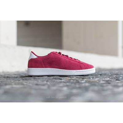 Nike Tennis Classic CS Suede Team Red/ Team Red-White