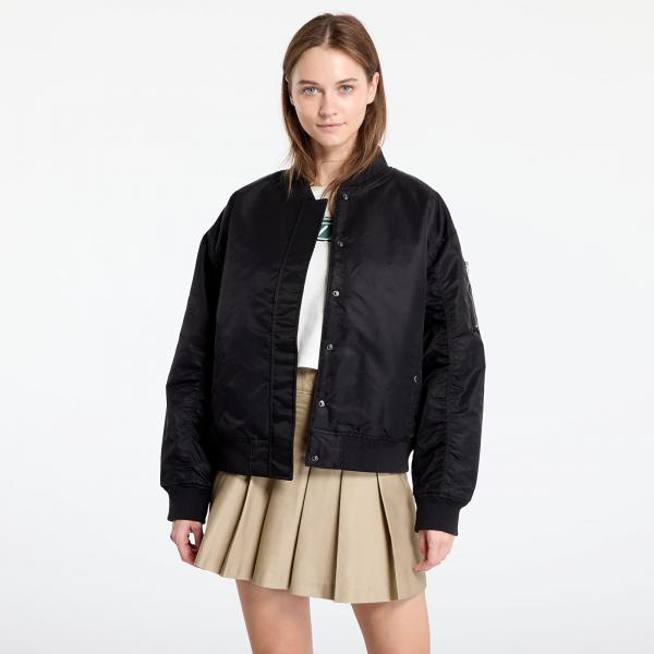 Bunda Vans Bennett Bomber Black M