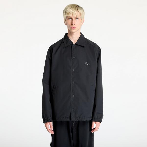 Bunda Y-3 Nylon Coach Jacket UNISEX Black S
